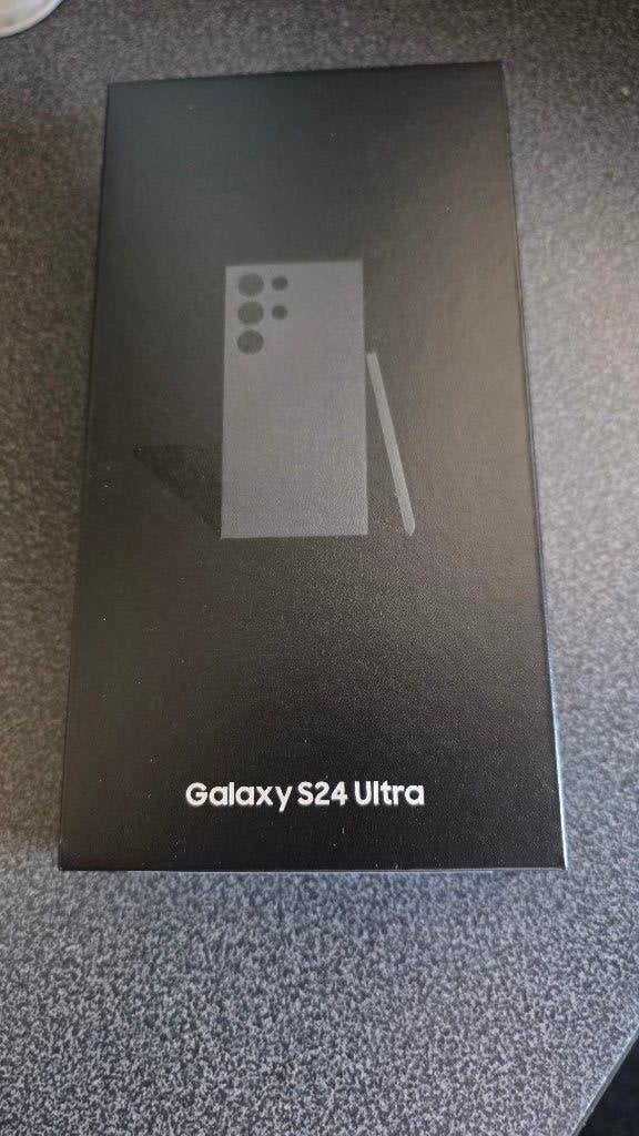 Samsung S 24 Ultra 512 Mb., Telecommunicatie, Mobiele telefoons | Samsung, Galaxy S24, Zwart, Touchscreen, Zo goed als nieuw