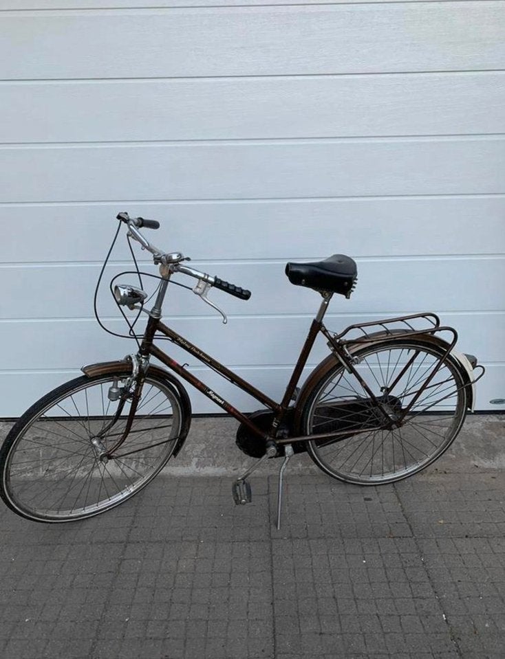 Batavus vrouwenfiets, 50 tot 53 cm, Ophalen, Zo goed als nieuw, Batavus