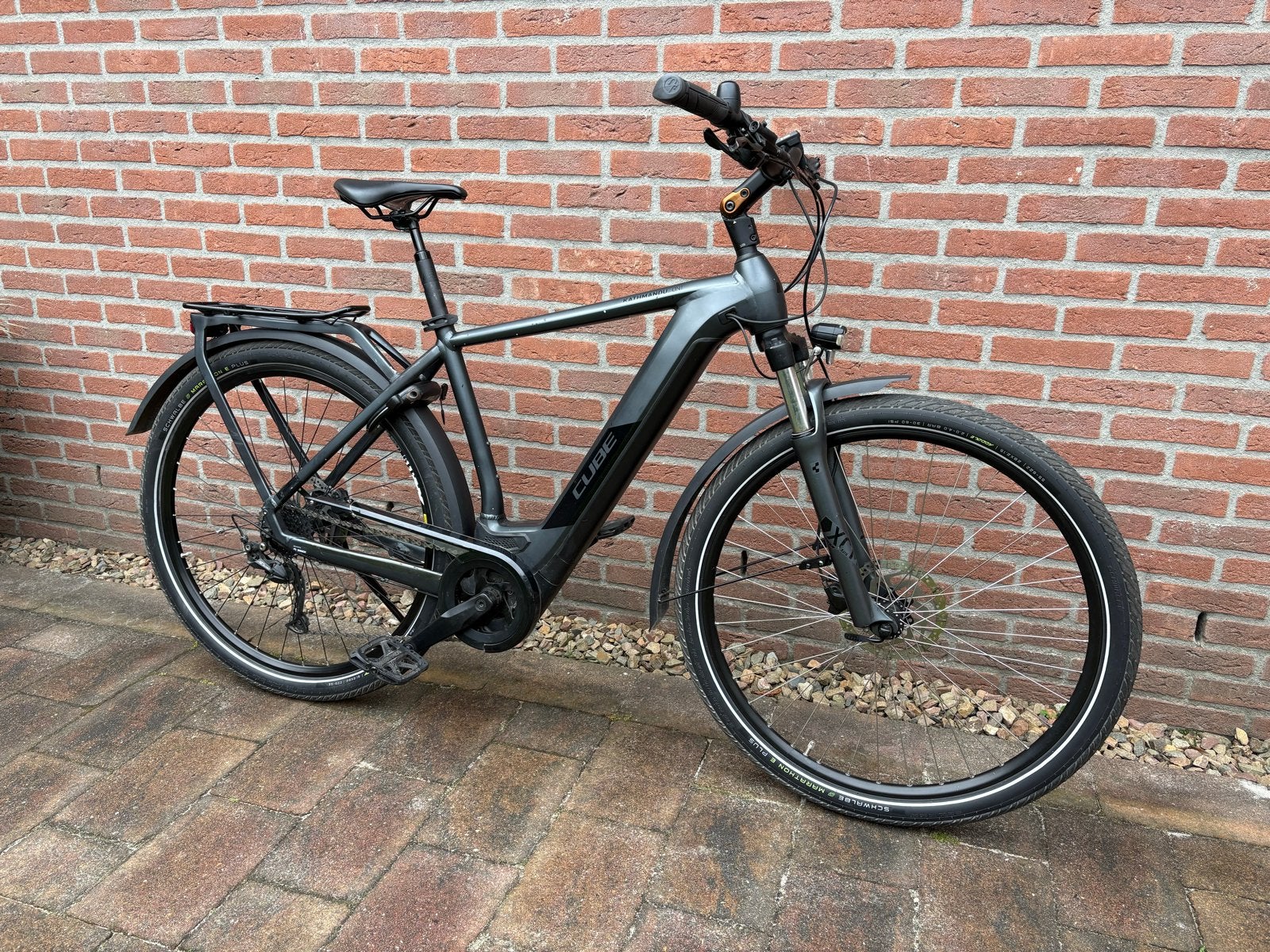 Cube Kathmandu ON1 E-bike, Ophalen, Gebruikt, 51 tot 55 cm, Cube