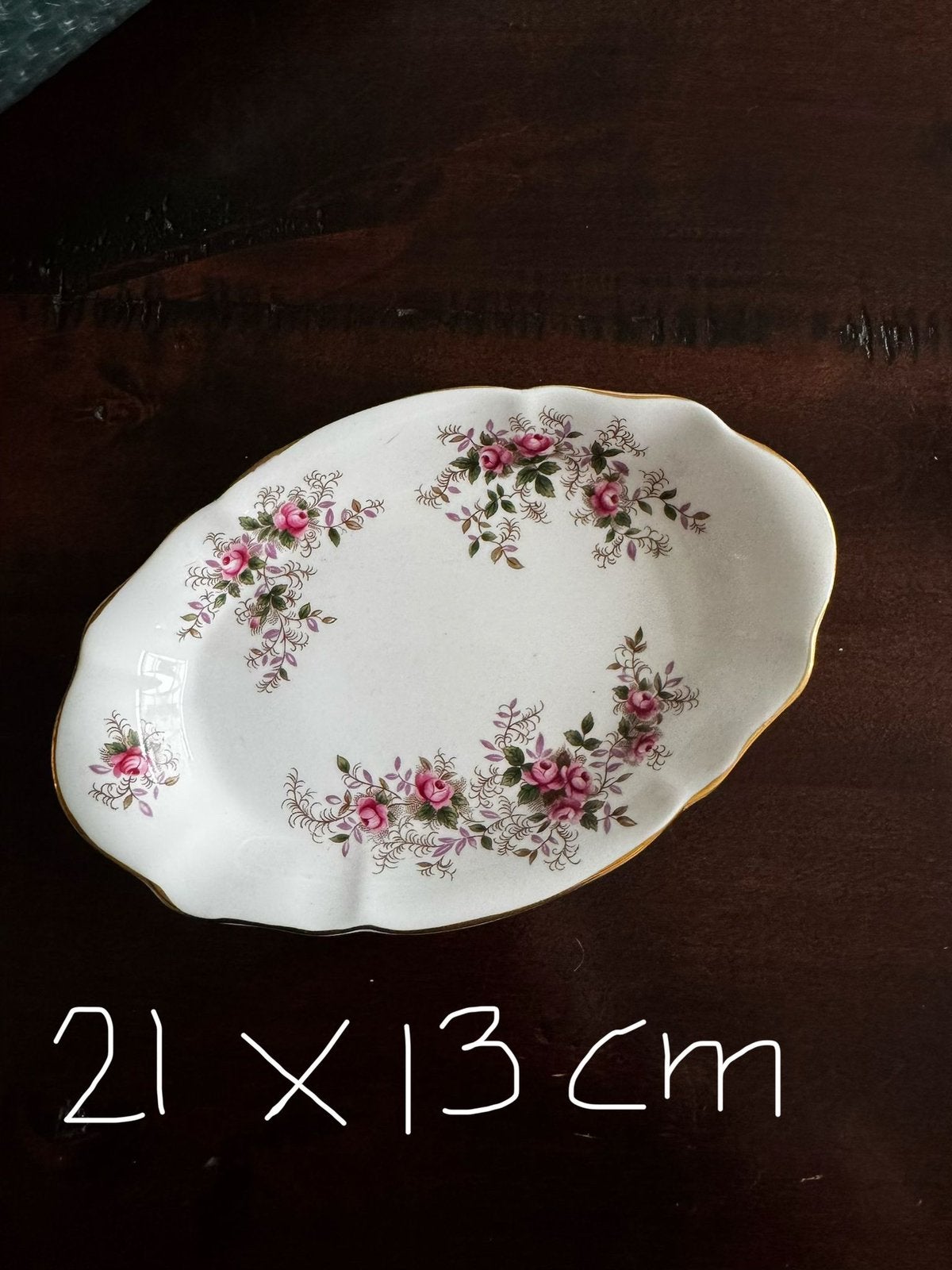 Royal Albert Lavender Rose Servies, Ophalen