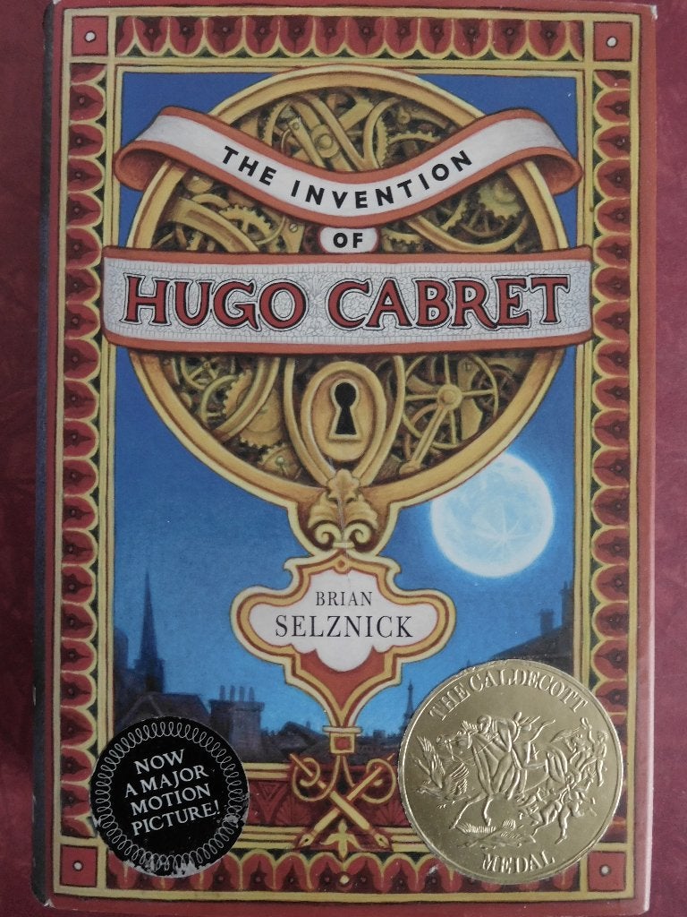 Brian Selznick The invention of Hugo Cabret, Ophalen of Verzenden, Zo goed als nieuw