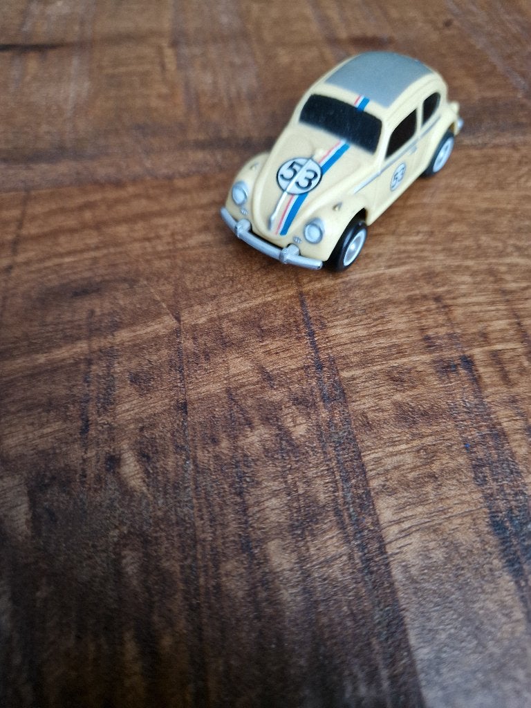 Herbie autootje, Ophalen, Zo goed als nieuw