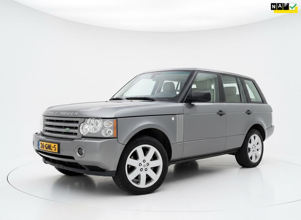 Land Rover Range Rover 3.6 TDV8 Vogue Automaat | Leder | You, Automaat, Gebruikt, 3628 cc, Diesel