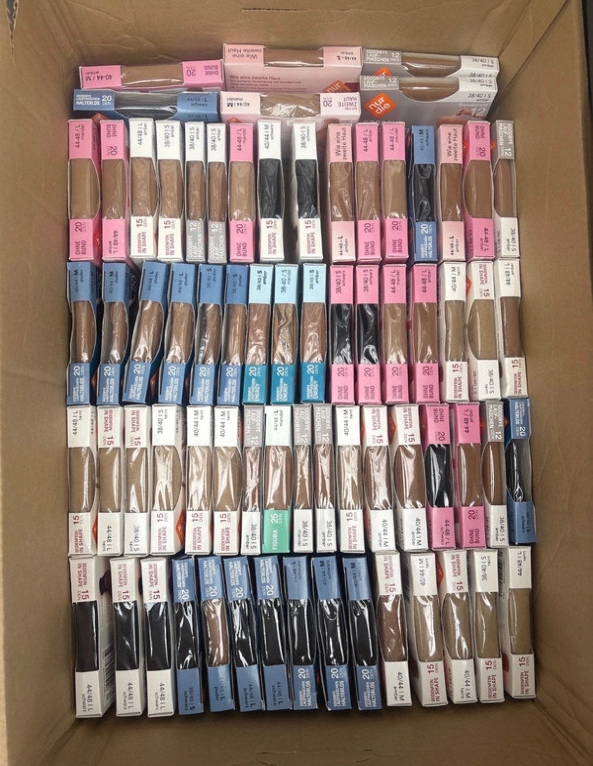 Grote partij Nur Die panty's, leggings en maillots, Kleding | Dames, Overige kleuren, Nieuw, Overige maten, Ophalen of Verzenden