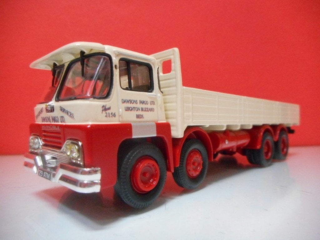 CORGI GUY INVINCIBLE BAKWAGEN DAWSONS FARGO, UK 29401, Ophalen of Verzenden, Nieuw, Bus of Vrachtwagen, Corgi
