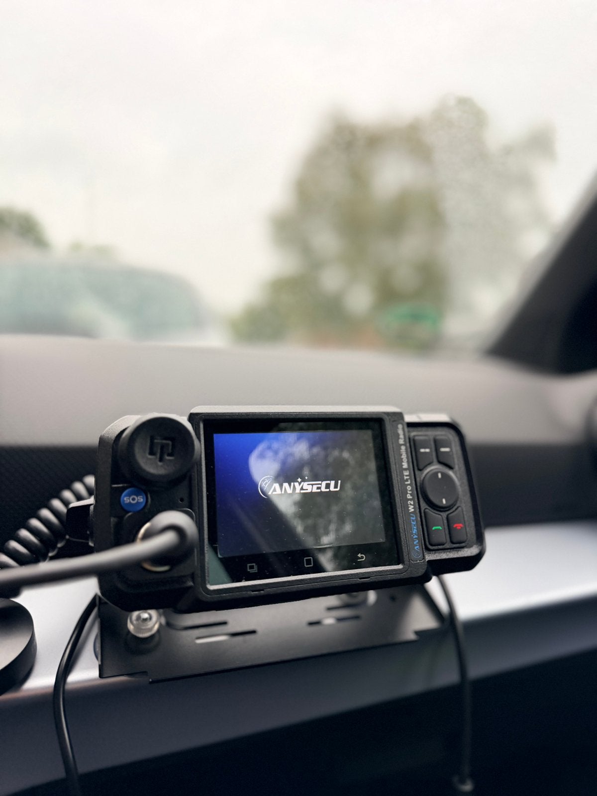 Landelijke-EU Mobilofoon W2Pro LTE Android 11 (Zello), Ophalen of Verzenden, Nieuw, Zender en Ontvanger