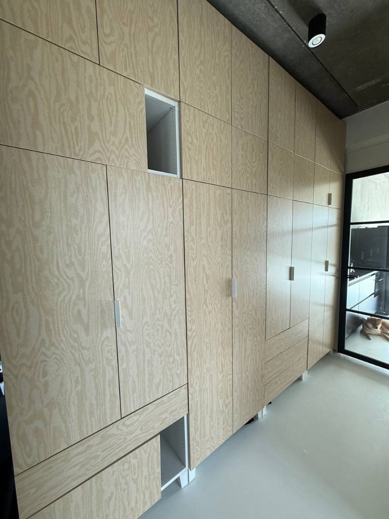 IKEA PLATSA wardrobe parts / onderdelen kledingkast, Huis en Inrichting, Kasten | Kledingkasten, 200 cm of meer, Zo goed als nieuw