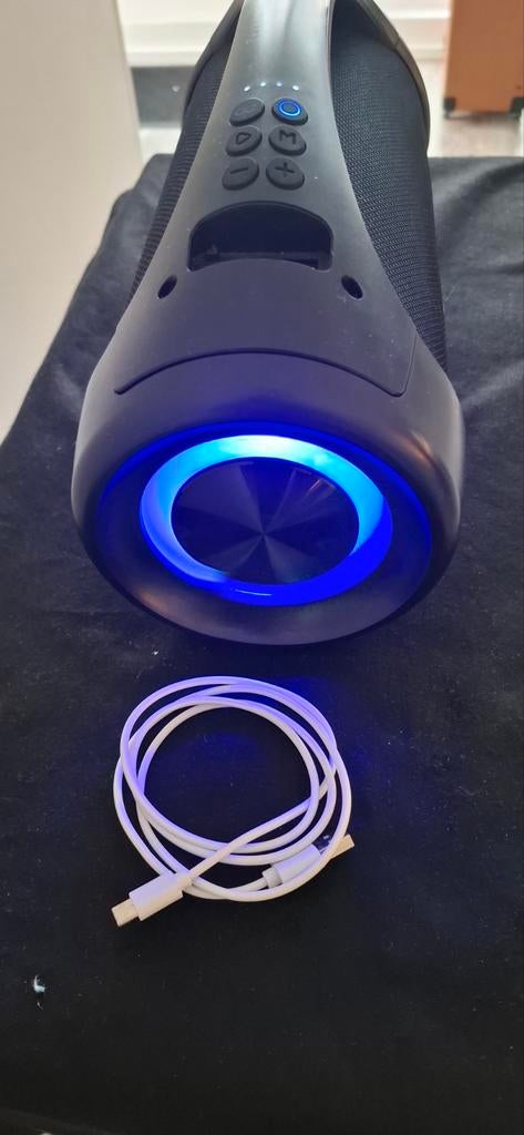Draagbare Speaker (XSSIVE XSSIVE Premium Speaker), Overige merken, Overige typen, Ophalen of Verzenden, Zo goed als nieuw