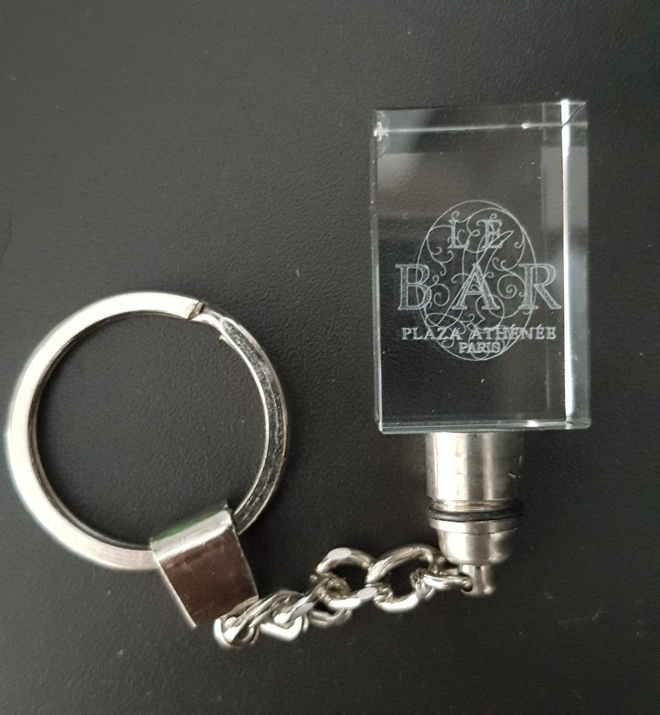 Luxe sleutelhanger, Ophalen of Verzenden, Nieuw, Merk