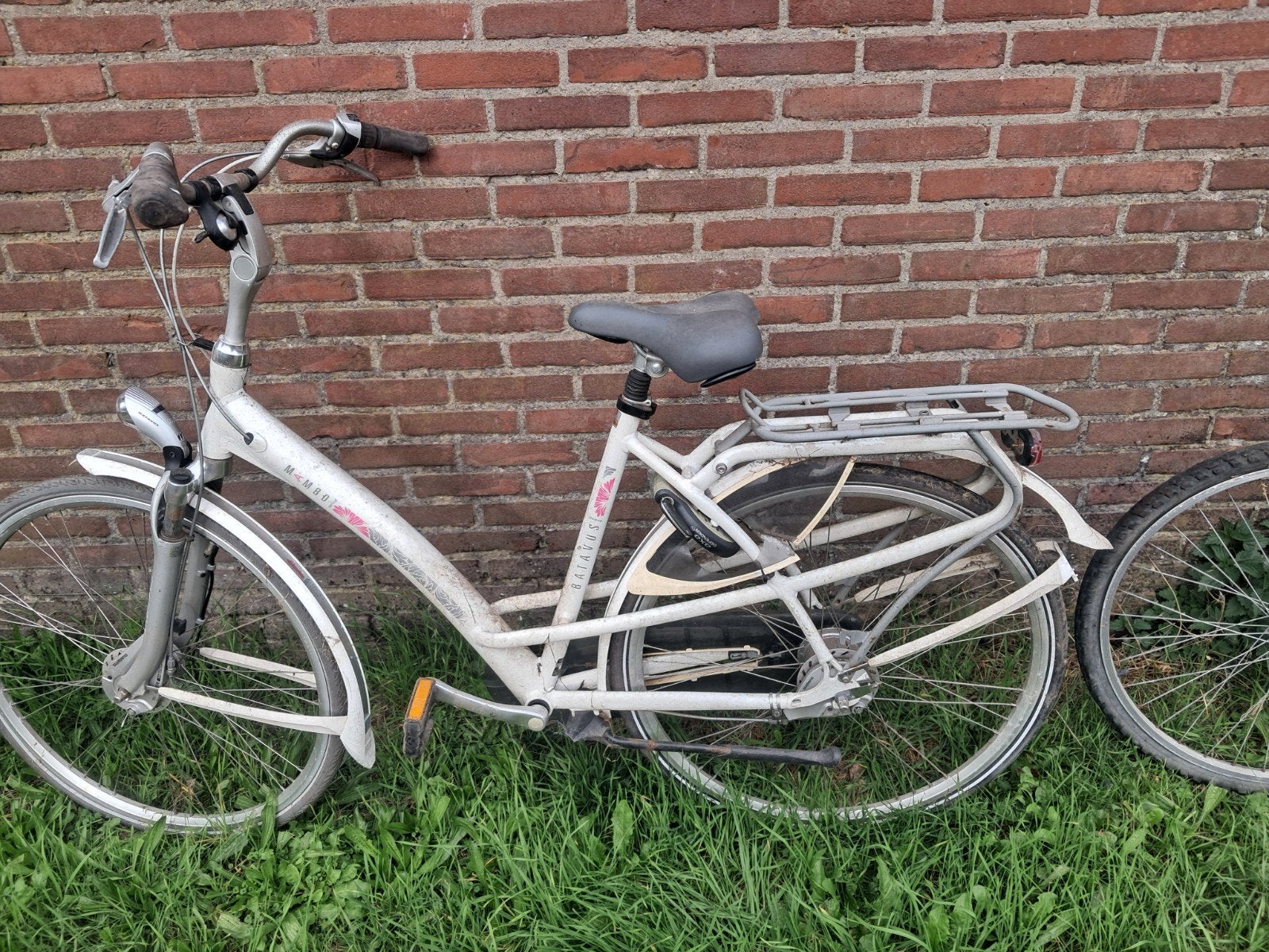diverse fietsen te koop, Ophalen