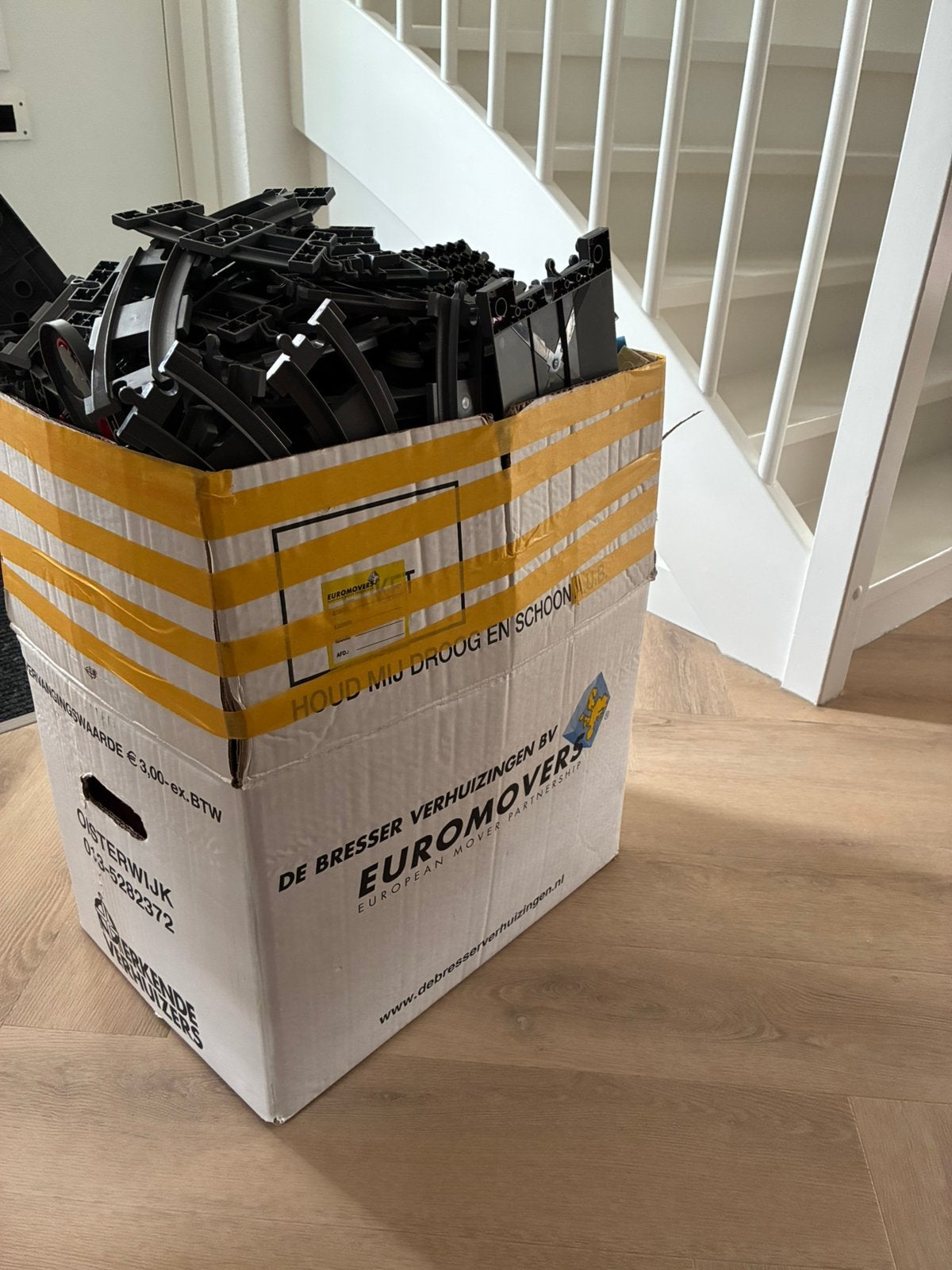 Duplo, Ophalen, Gebruikt, Duplo
