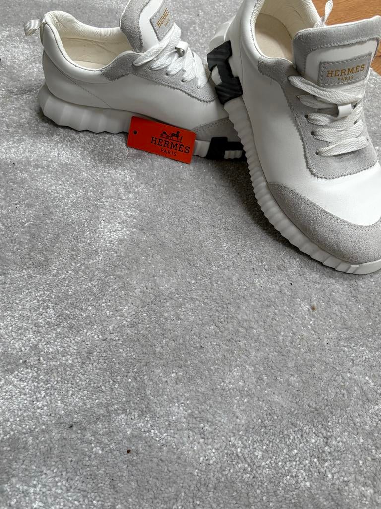 Hermes Paris Sneakers - Nieuw met label, Kinderen en Baby's, Babykleding | Schoentjes en Sokjes, Ophalen of Verzenden, Zo goed als nieuw