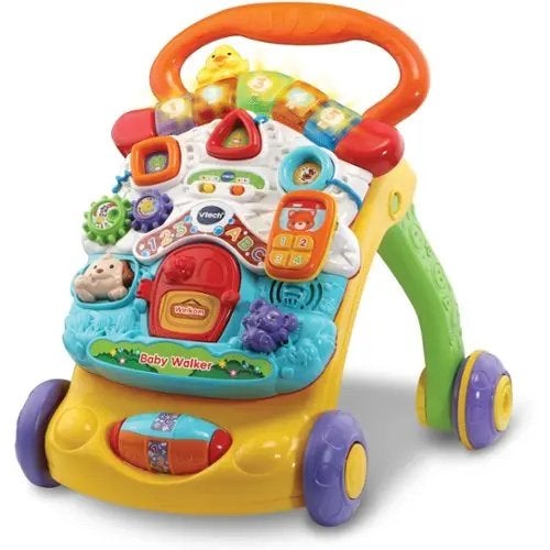 Vtech Baby Walker, Kinderen en Baby's, Speelgoed | Vtech, Ophalen, Zo goed als nieuw