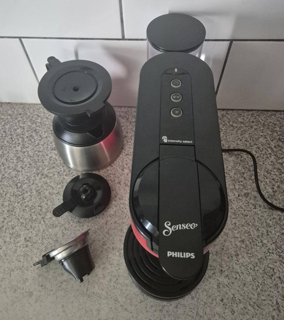 Senseo Apparaat Switch, Witgoed en Apparatuur, Koffiezetapparaten, Ophalen of Verzenden, Zo goed als nieuw, Koffiemachine