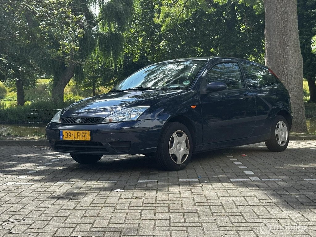 Ford Focus 1.6-16V Cool Edition, Auto's, Ford, 1596 cc, Gebruikt, 4 cilinders, Elektrische ramen