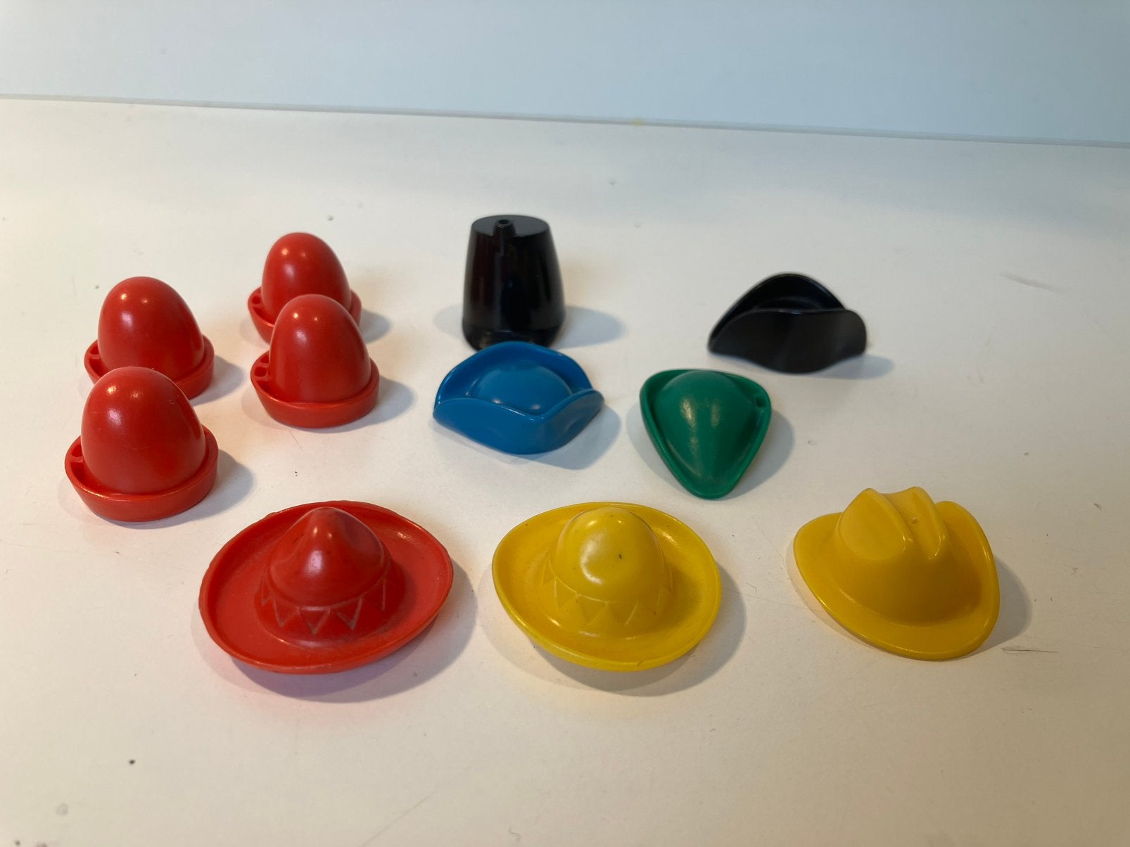 Diverse hoedjes, Ophalen of Verzenden, Gebruikt