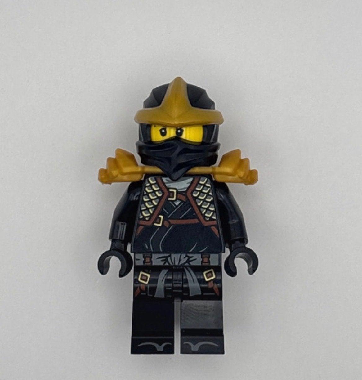 Nieuwe Lego Ninjago Cole ZX Legacy Minifiguur, Inclusief minifiguren, Lego, Nieuw, Ophalen of Verzenden