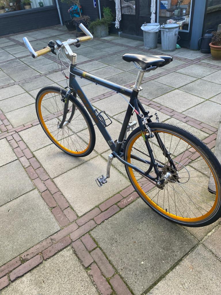 Gazelle fiets, Fietsen en Brommers, Ophalen