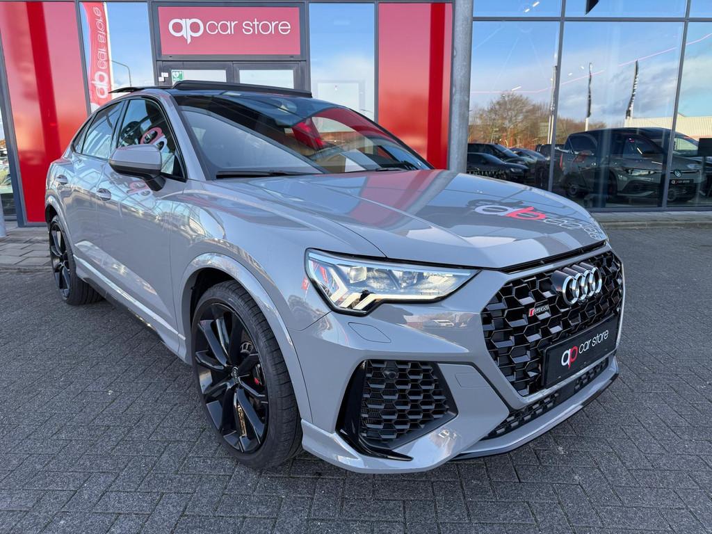 Audi RSQ3 Sportback RS Panorama Full spec, Automaat, Gebruikt, Euro 6, 1675 kg