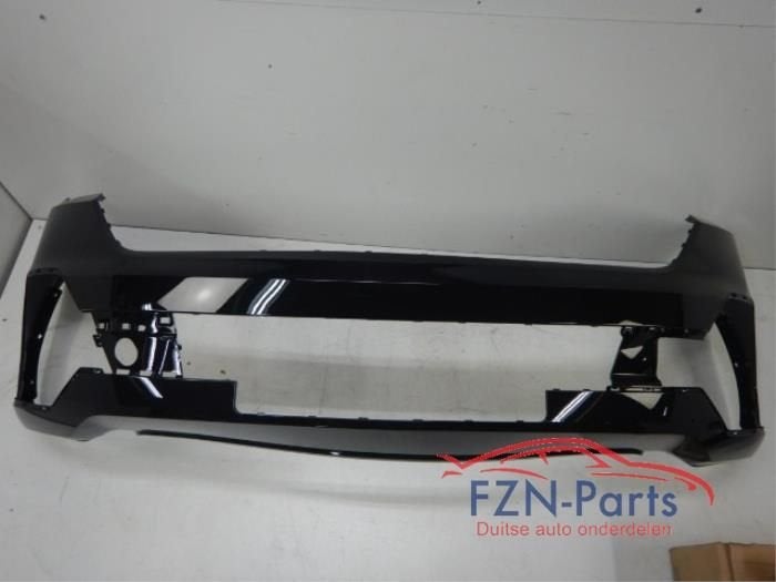 VW Transporter T6.1 Voorbumper Kale Hoes LC9X, Ophalen of Verzenden, Gebruikt, Voor, Bumper