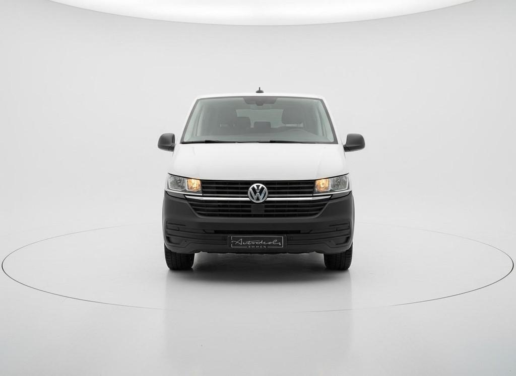 Volkswagen Transporter 2.0 TDI L2H1 30 DC TREKHAAK - CRUISE, Auto's, Bestelauto's, Voorwielaandrijving, Gebruikt, Euro 6, 4 cilinders