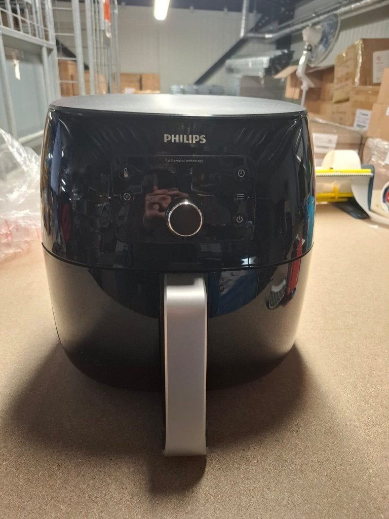 Philips Premium Series Airfryer XXL - HD9650/90 | DC10368, Veenpluis 6, 5684 PC Best, Airfryer XXL, Nieuw, Ophalen of Verzenden