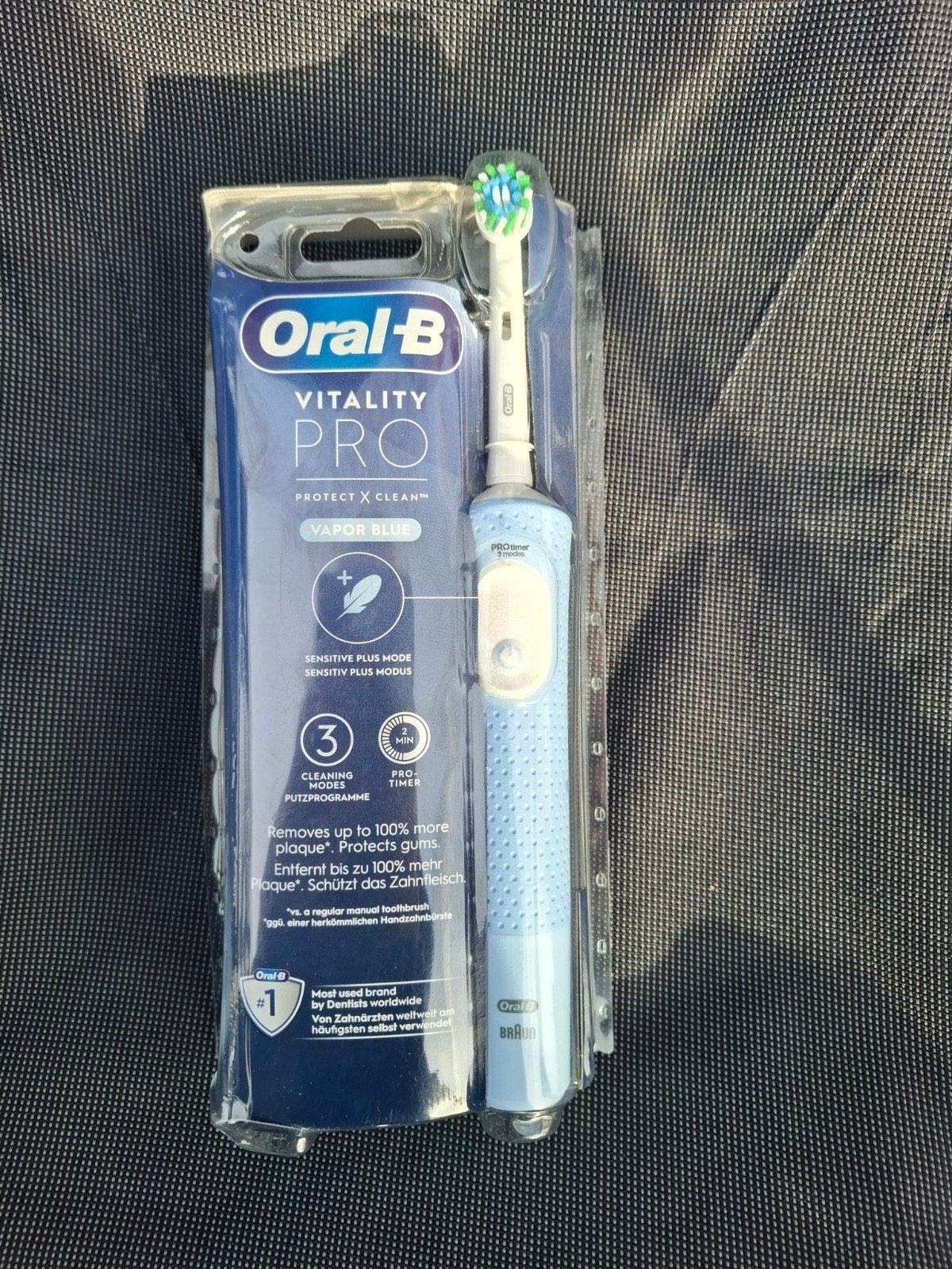 Oral-B Vitality Pro elektrische tandenborstel, Ophalen of Verzenden