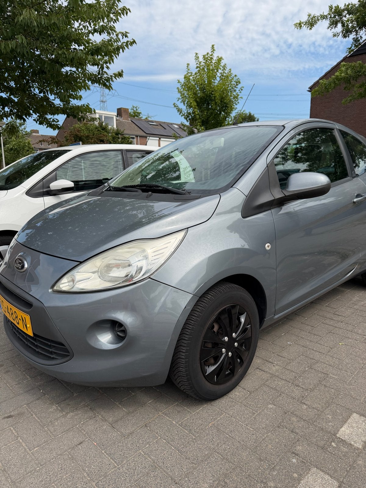 Ford ka 1.2 trend 2009 153XXX, Ophalen, Gebruikt, Ford