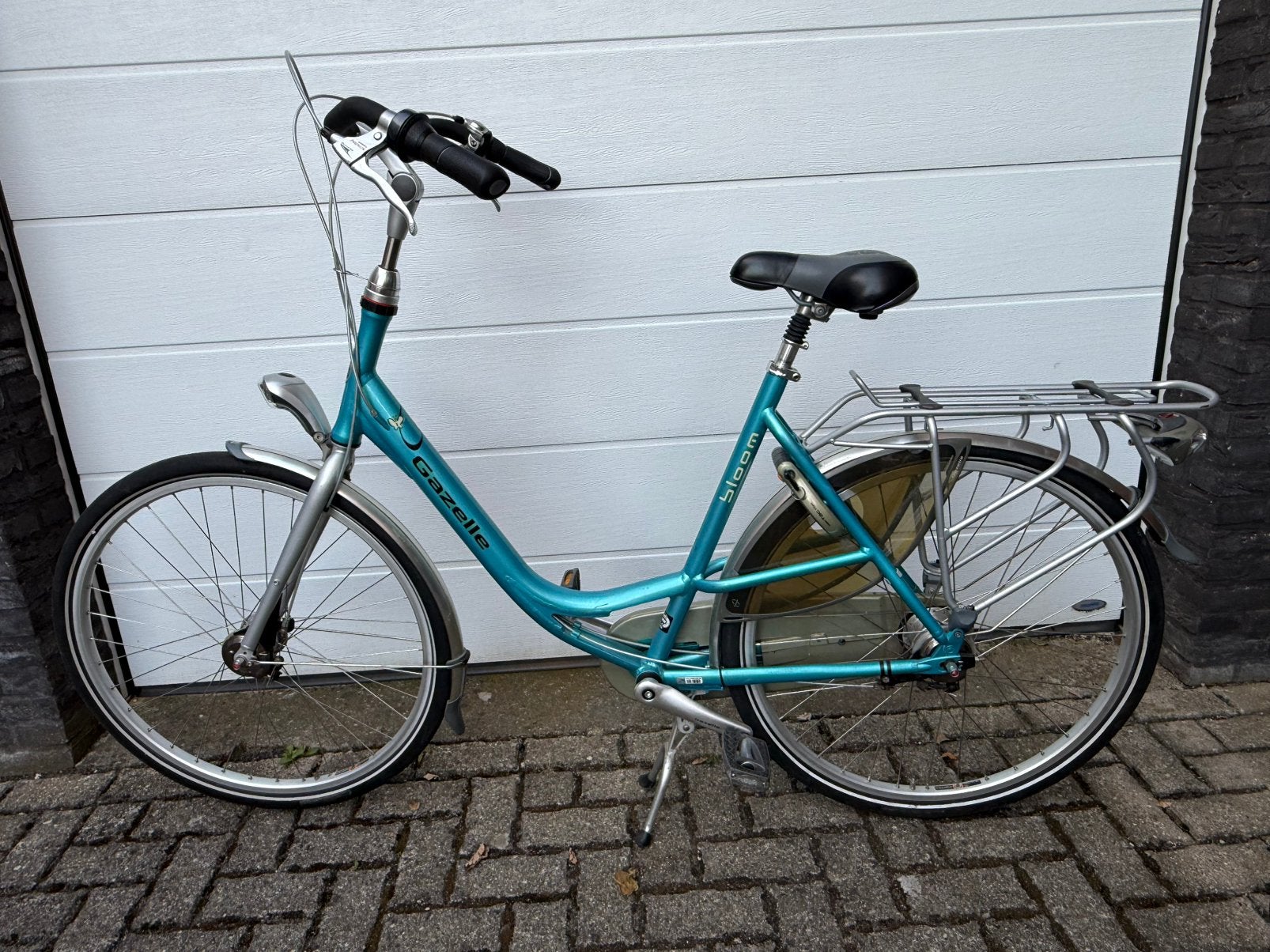 Gazelle Bloom mamafiets, 56 cm of meer, Ophalen of Verzenden, Gebruikt, Gazelle