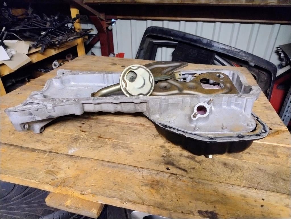 1jzgte 2jzgte frontsumpset, Ophalen, Gebruikt, Toyota