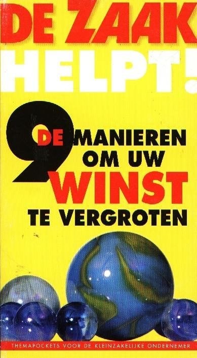 De Zaak helpt - Postbank, Verzenden, Gelezen, Geld en Beleggen, Postbank