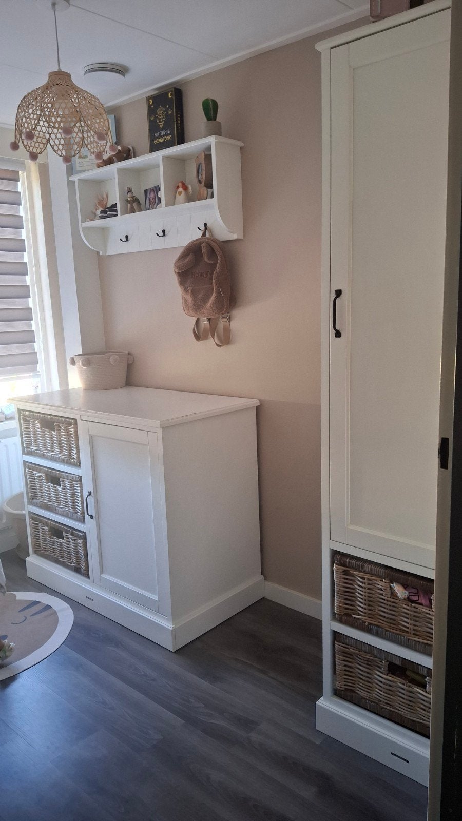 mooie complete kidsmill babykamer, Ophalen