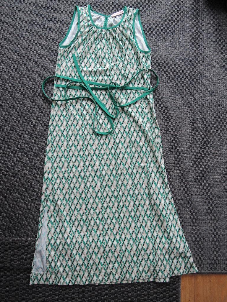 Mooie nieuwe lange zomerjurk Studio Anneloes maat XS, Studio Anneloes, Nieuw, Ophalen of Verzenden, Maat 34 (XS) of kleiner