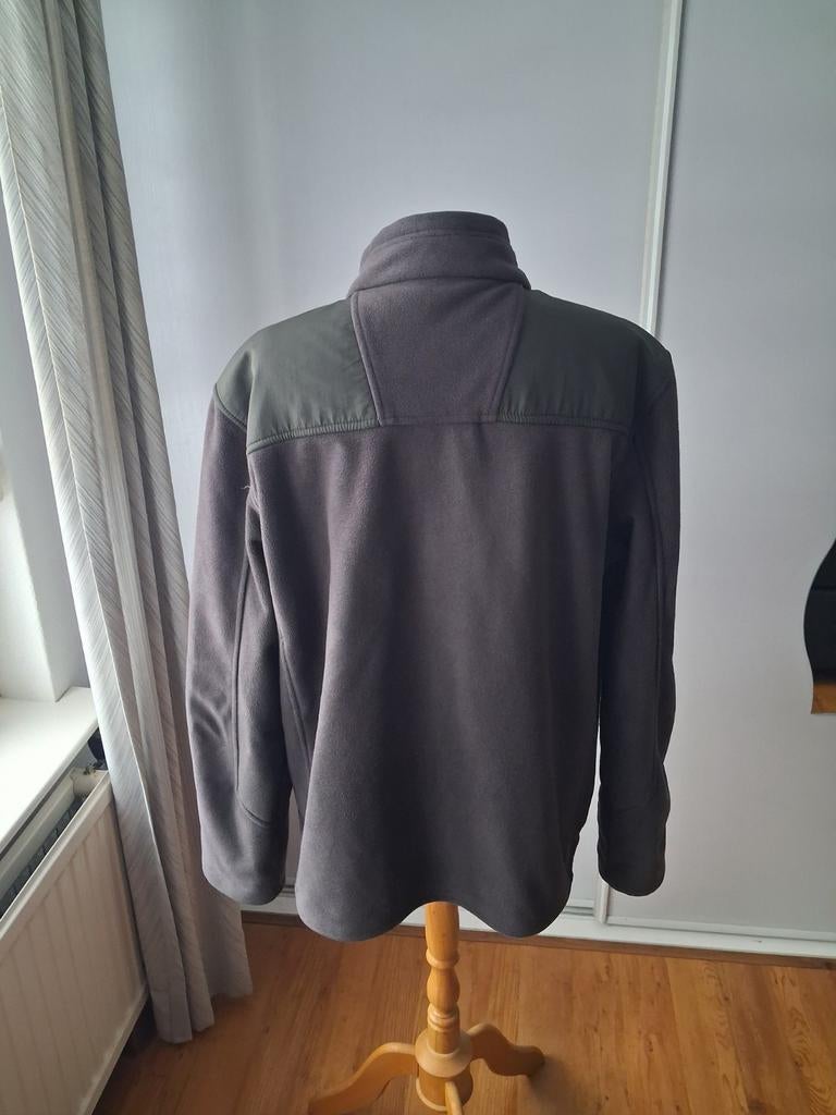 OUTDOOR DISCOVERY GRIJS VEST MAAT L, OUTDOOR DISCOVERY, Maat 52/54 (L), Ophalen of Verzenden, Zo goed als nieuw
