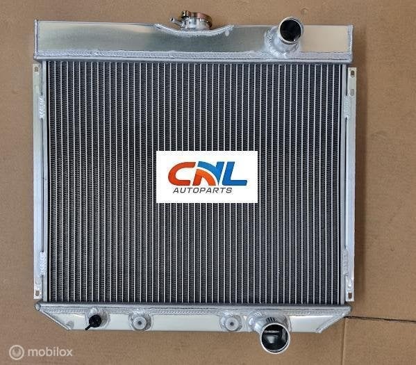 Radiateur FORD MUSTANG MERCURY COUGAR 289 302 351 67 68 69, Nieuw, Ophalen of Verzenden