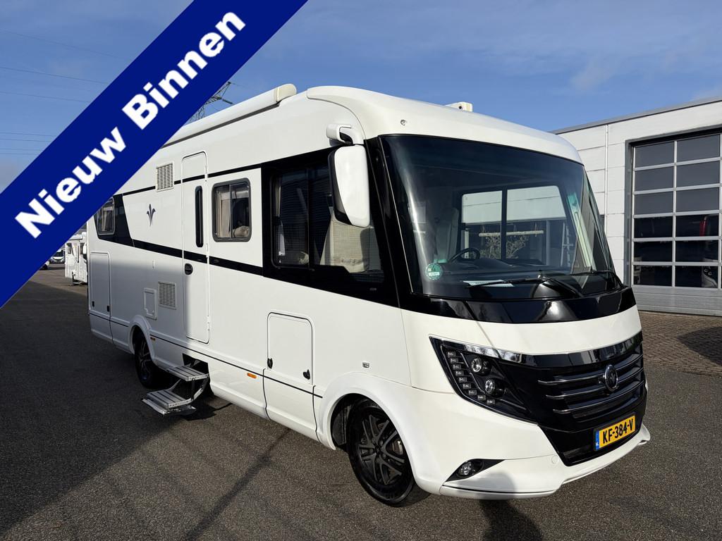 NIESMANN BISCHOFF ARTO 76E 3.0 Automaat Levelsysteem Hefbed, Caravans en Kamperen, Campers, Niesmann+Bischoff, Galliersweg 39
5349AT  OSS, NL
