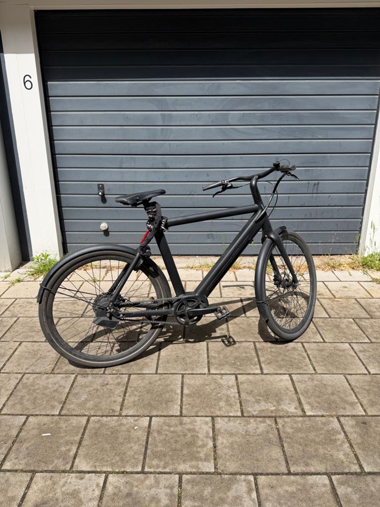 Veloretti Ace 1, 55 tot 59 cm, Ophalen, Gebruikt, Veloretti
