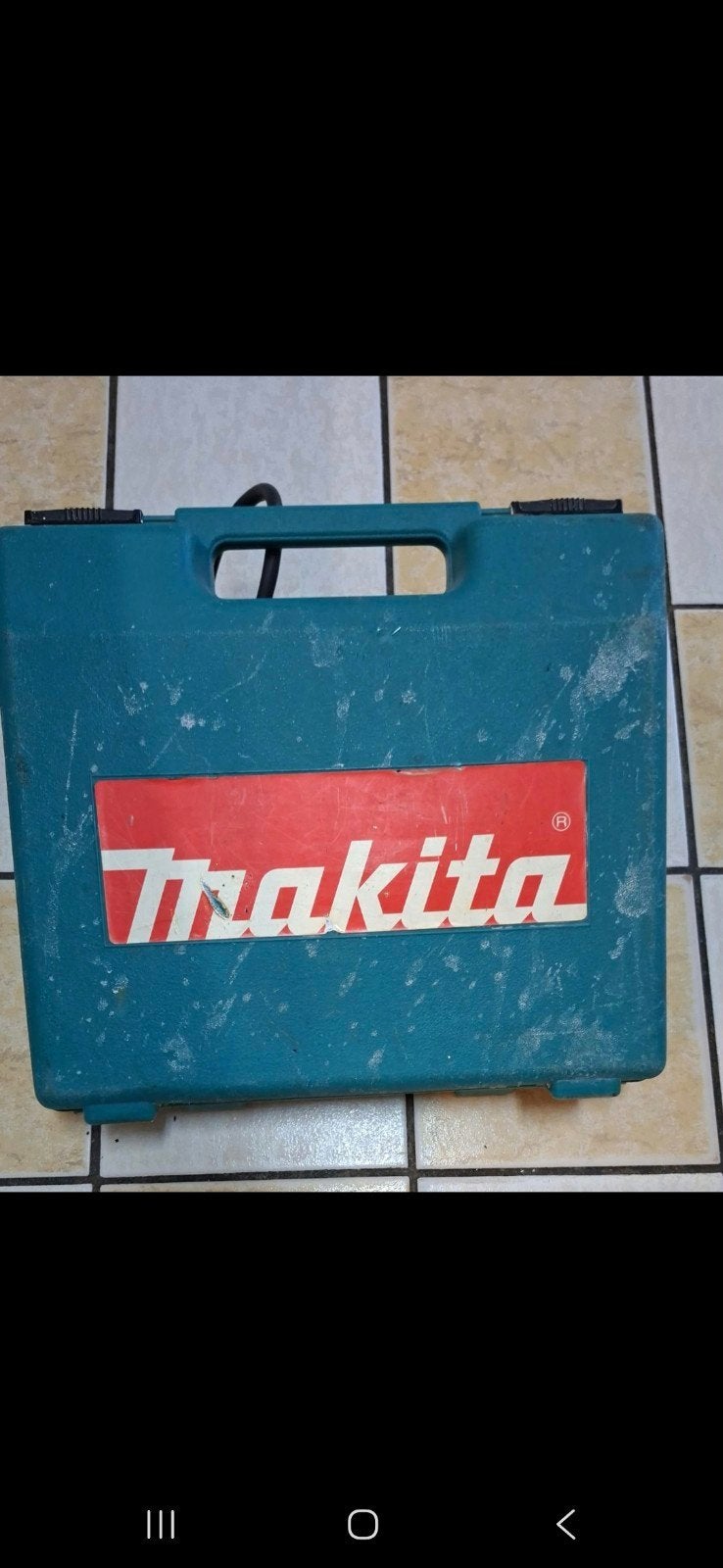 Makita 4304 Decoupeerzaag in koffer, Gebruikt, 600 tot 1200 watt, Ophalen of Verzenden, Makita