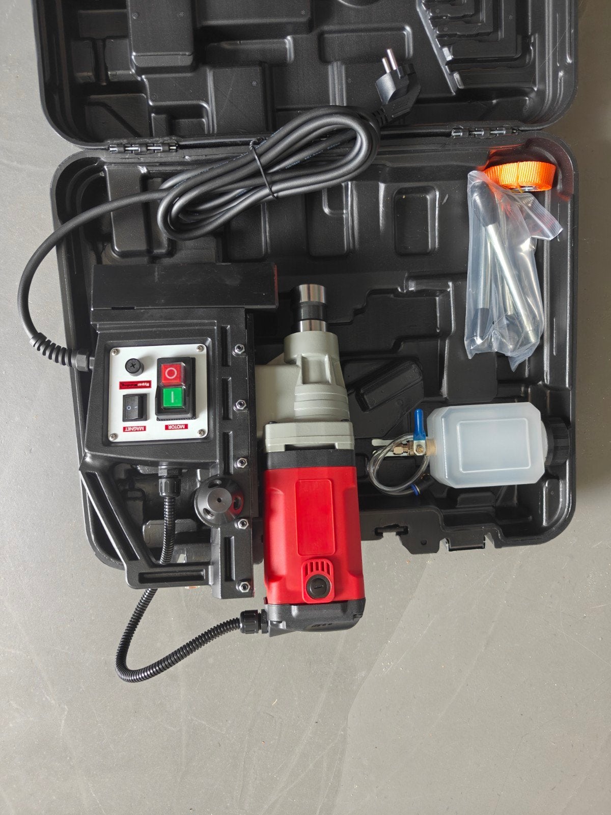 Nieuw: magneetboormachine Hyper Drilling OB 3500, Ophalen of Verzenden, Nieuw