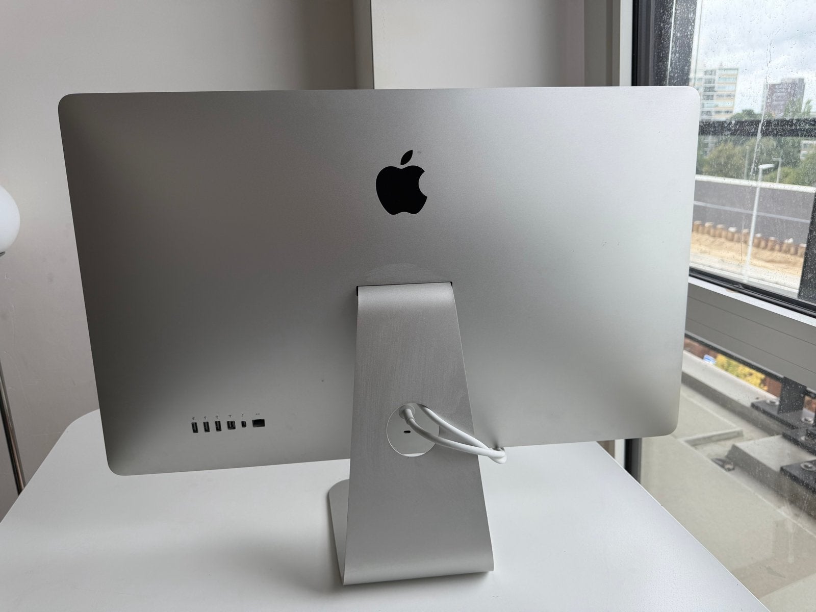 Apple Thunderbolt Display 27-inch A1407 – Uitstekende staat, Ophalen, IPS, Zo goed als nieuw, Quad HD (2K)