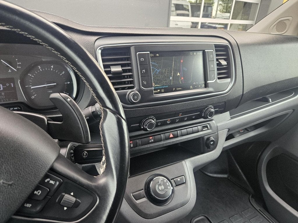 Opel Vivaro 2.0 CDTI L1H1 Airco 360-camera Navi 3-zits, Gebruikt, Euro 6, 4 cilinders, 2000 kg