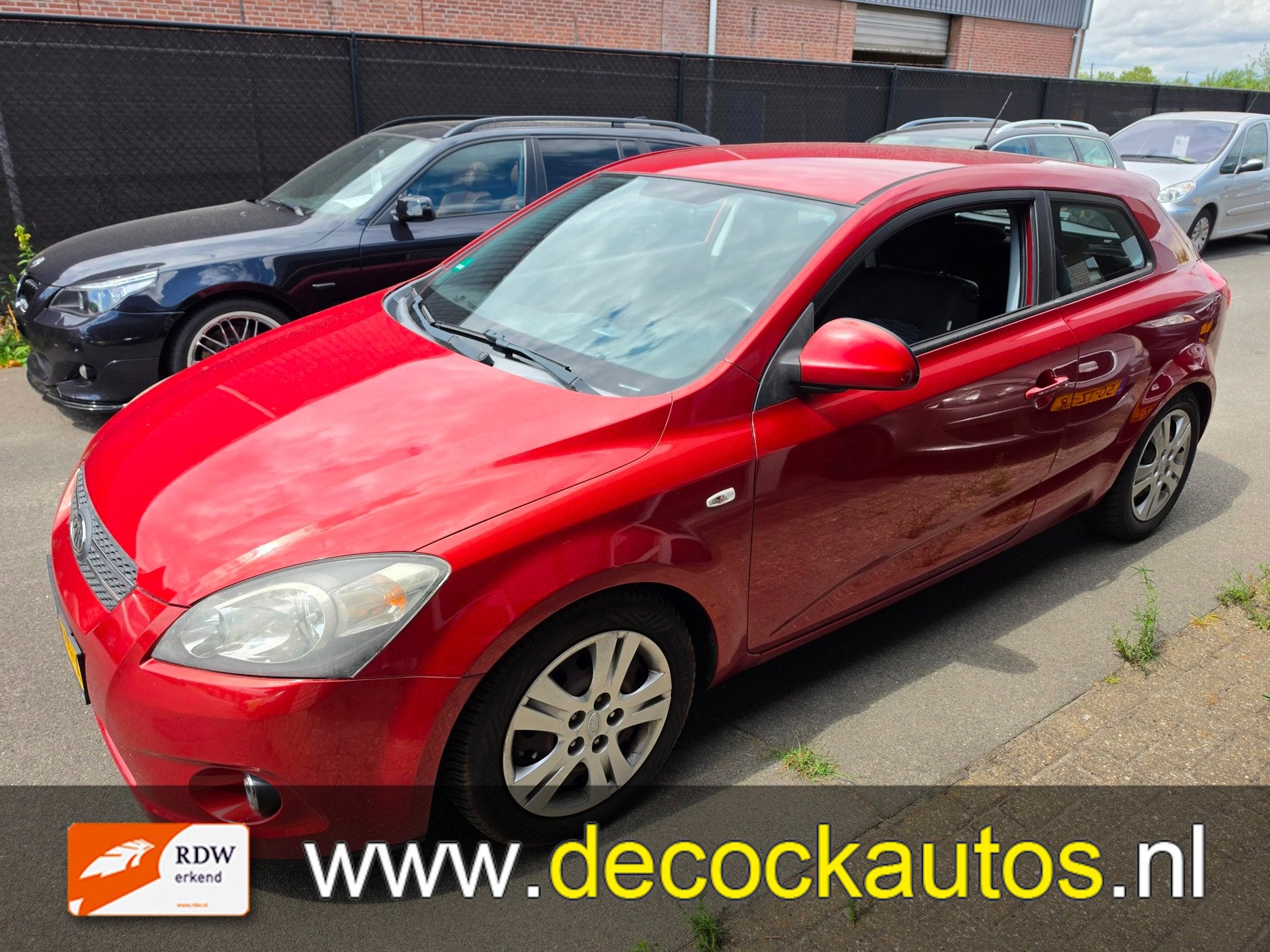 Kia Pro_cee'd 1.6 X-tra/ APK 06-2027, Auto's, Kia, Voorwielaandrijving, Gebruikt, 1591 cc, 4 cilinders