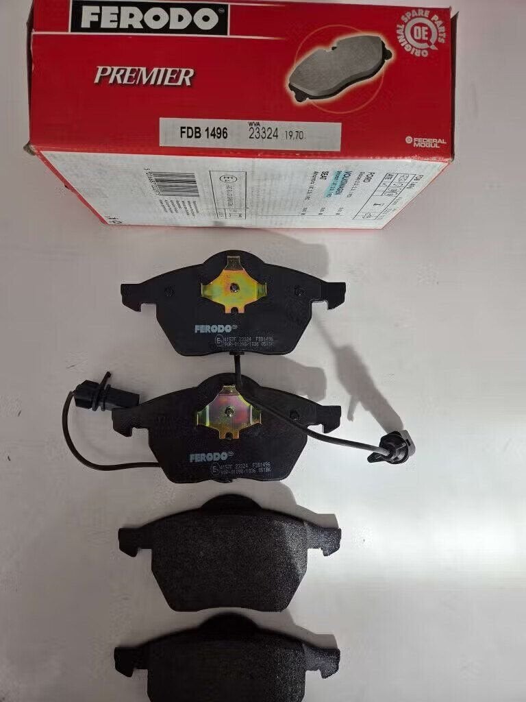 Set Remblokken Ford Volkswagen Seat, Gebruikt, -, -, Ophalen of Verzenden