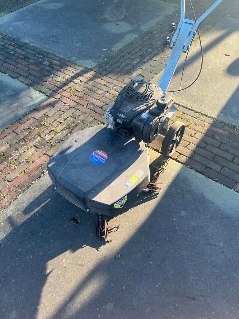 Onderhoud & reparatie grasmaaiers en tuingereedschap, Tuin en Terras, Grasmaaiers, Cirkelmaaier, Gebruikt, Ophalen of Verzenden