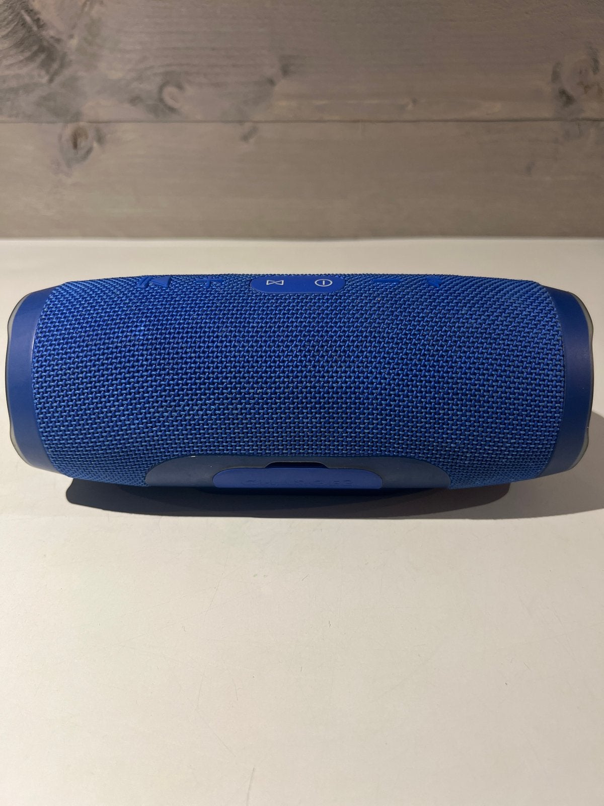 JBL Charge 3 Bluetooth Speaker - Blauw, Ophalen of Verzenden, Draagbare speaker, N, Bluetooth