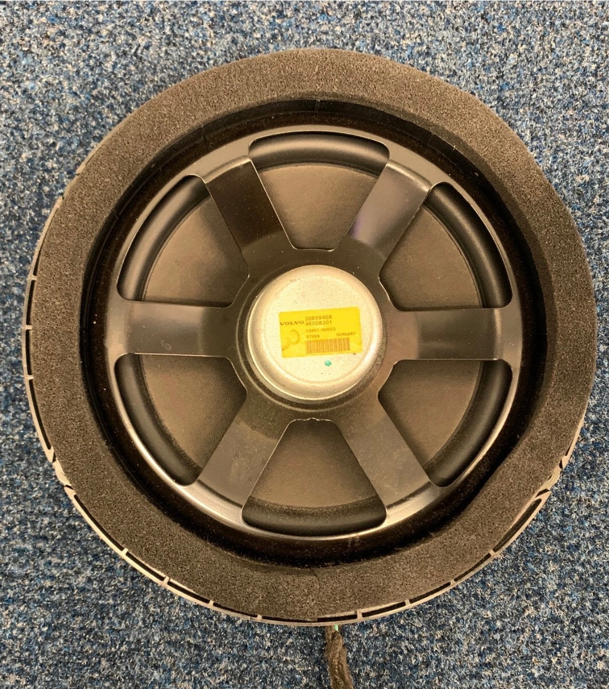Volvo C70 Premium Sound speakers, Ophalen of Verzenden, Zo goed als nieuw