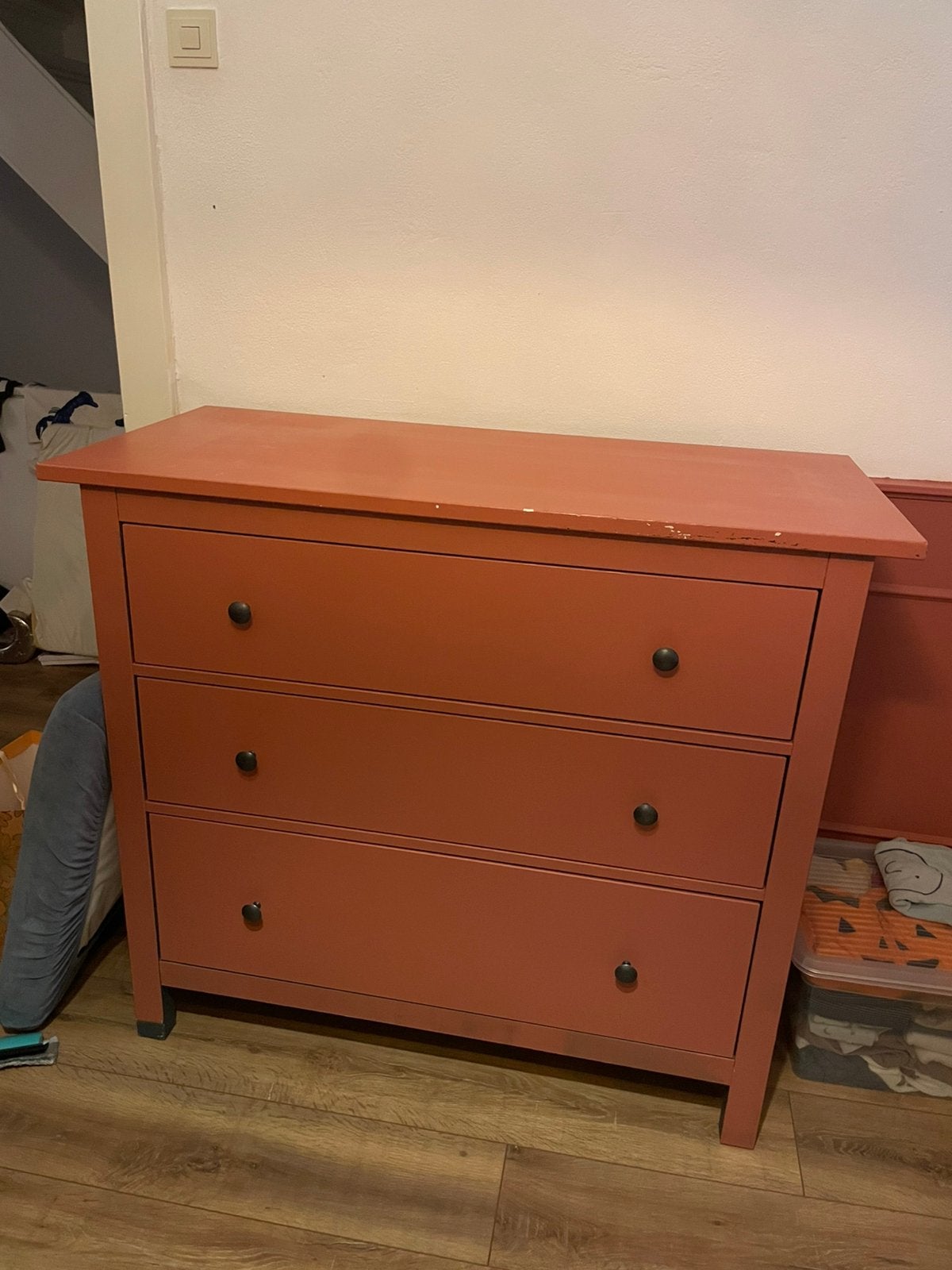 Ikea ladenkast, Ophalen, Gebruikt, 50 tot 70 cm, 105 cm of meer
