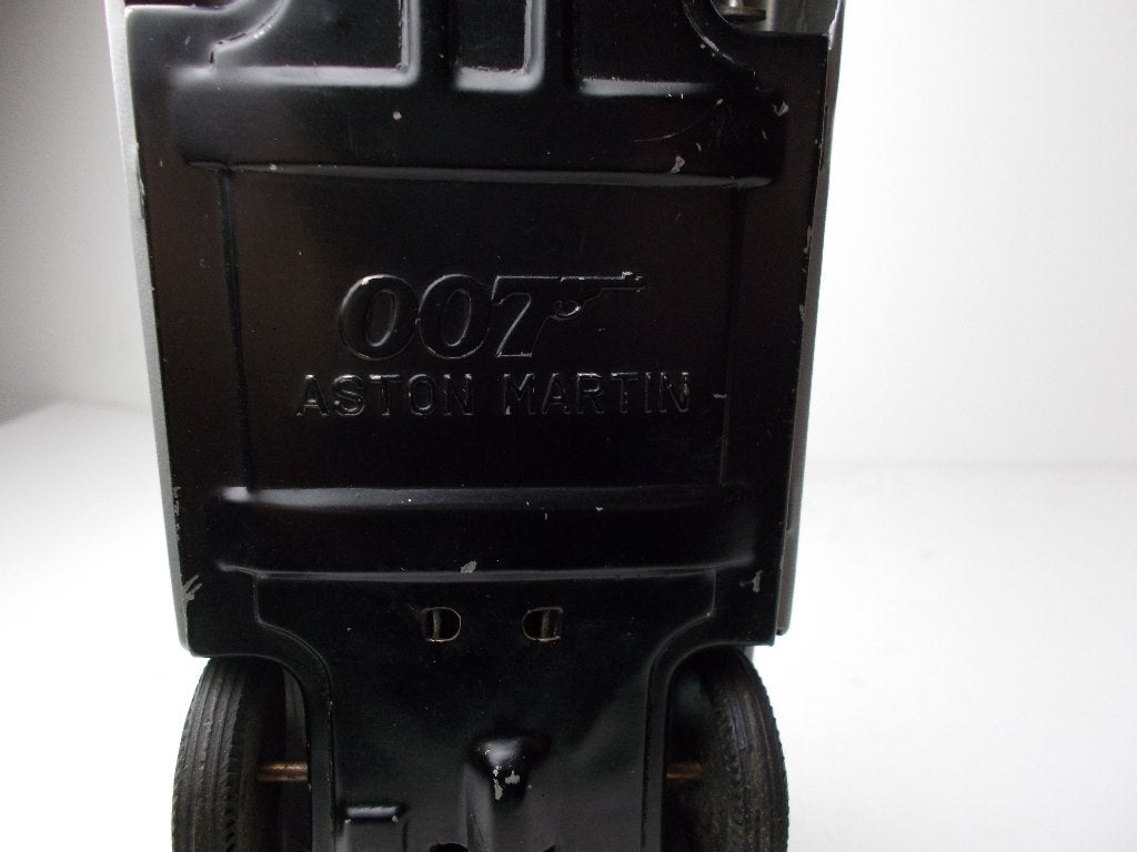 Jaren 60 GROTE BLIKKEN JAMES BOND 007 ASTON MARTIN DB5 Igst!, Ophalen of Verzenden, Zo goed als nieuw, Auto, Overige merken