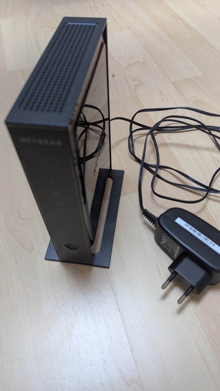 Netgear Universal WiFi Range Extender WN2000RPT, Ophalen, Gebruikt, Router, Netgear