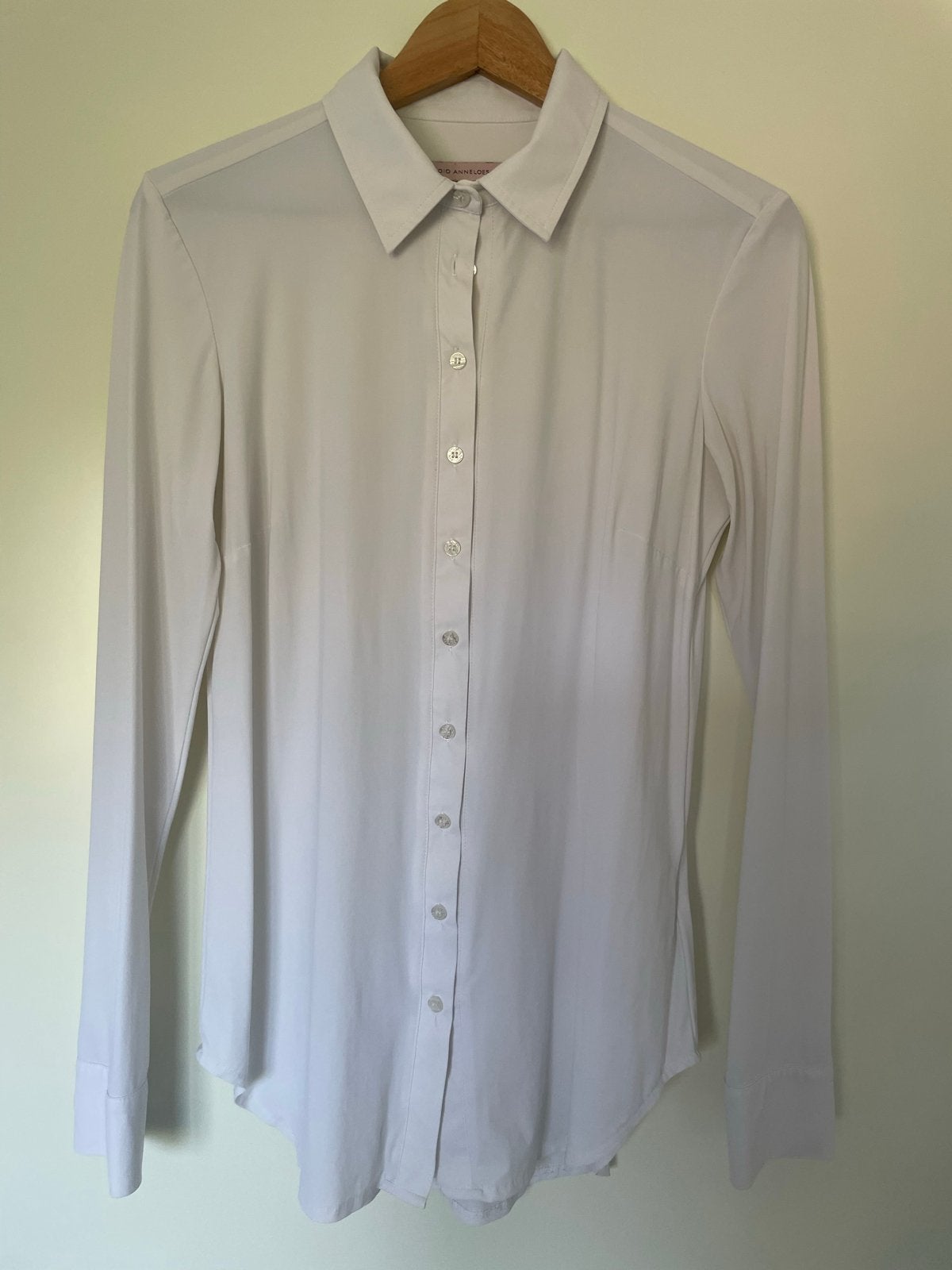 Studio Anneloes blouse wit maat S, Wit, Ophalen of Verzenden, Zo goed als nieuw, Lange mouw